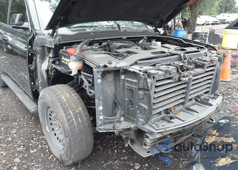 2017 Chevrolet Tahoe Lt z USA, uszkodzony, nr VIN 1GNSKBKC1HR337720